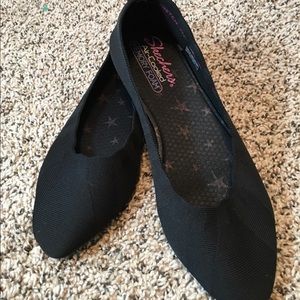 Sketchers Cleo Bewitch Ballet Flat